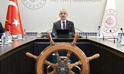 Bakan Uraloğlu'ndan KAIROS ve VIRAT isimli gemilerdeki çalışmalara ilişkin paylaşım