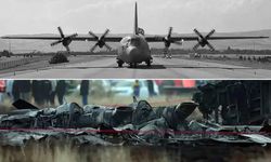 C-130 soruşturması! Her şey 5 saniyede oldu