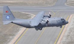 Türk Hava Kuvvetleri'ne ait uçak Gürcistan’da düştü