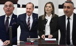 MHP Milletvekilleri Çevre, Şehircilik ve İklim Değişikliği Bakanlığı bütçe görüşmelerine katıldı