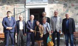 MHP İzmir’den tam saha çalışma! MHP'li Şahin: Her yerde Terörsüz Türkiye hedefi var