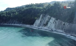 Kayıp imamın cesedi uçurumdan yuvarlanmış aracında bulundu