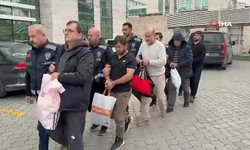 FETÖ'nün yeni yapılanmasına operasyon: Gözaltına alınan 5 kişi adliyeye sevk edildi