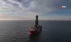 Abdülhamid Han Sondaj Gemisi Karadeniz görevinde 1 yılı tamamladı