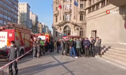 Ankara'da Sosyal Bilimler Üniversitesi'nde duman paniği: Öğrenciler tahliye edildi