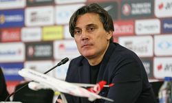 A Milli Futbol Takımı Teknik Direktörü Vincenzo Montella, mart ayını işaret etti: "Hedefimiz play-off'lar"