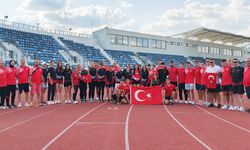 Milli atletler, Balkan Kros Şampiyonası'nda 15 madalya elde etti