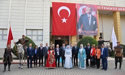 Uluslararası Dede Korkut/Korkut Ata Sempozyumu, OKÜ ev sahipliğinde başladı