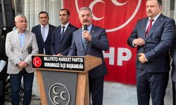 MHP'li Büyükataman: Terörsüz Türkiye; tavizsiz, pazarlıksız ve kırk yıllık terör belasının sonunu getirecek hedeftir