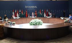 İstanbul'daki kritik Gazze toplantısı başladı