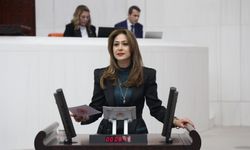 MHP'li Zuhal Karakoç TBMM’de: Kahramanmaraş’ın Yaralarını Yatırımla Saracağız