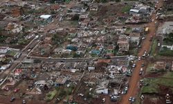 Brezilya'yı kasırga vurdu: 6 can kaybı, 437 yaralı