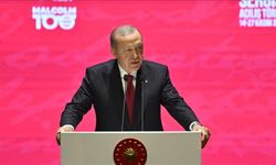 Cumhurbaşkanı Erdoğan: Nerede bir mazlum varsa yarasına merhem olmaya çalıştık
