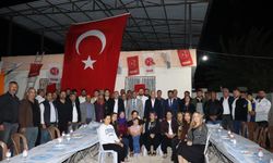 MHP Adana tüm kadrosuyla sahada! Toplumun tüm kesimleri dinleniyor