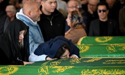 ABD'de polis tarafından öldürülen Ali İhsan Bayhan'ın cenazesi Ankara'da toprağa verildi