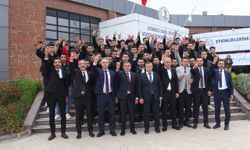 Ülkü Ocakları Samsun İl Başkanlığı, OMÜ ev sahipliğinde "Milli Egemenliğin Doğuşu" Paneli Düzenledi