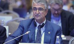 MHP'li Kamil Aydın, AGİT PA’da Gazze’deki İnsanlık Dramını Dünyaya Anlattı