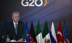 Cumhurbaşkanı Erdoğan, G20 Liderler Zirvesi için Güney Afrika'ya gitti