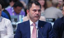 Bakan Kurum: Türkiye, COP31'de ev sahipliği yapacak