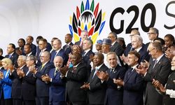 Güney Afrika'da düzenlenen G20 Zirvesi sona erdi