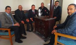 MHP'li Macit, Tortum'ta "Hayırlı Günler Komşum" ziyaretleri gerçekleştirdi