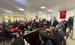 MHP'li Durmaz'dan Yozgat Akdağmadeni Akçakışla Köyü Kültür ve Dayanışma Derneğine ziyaret