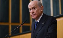 MHP Lideri Devlet Bahçeli'nin yüzük ve rozeti yine dikkat çekti