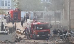 Şanlıurfa Adliyesi'nde patlama: 4 yaralı