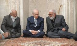 Ülkücü hareketin acı günü: Tosya Alperenlerinden Hacı Ali Yılmazbilen vefat etti