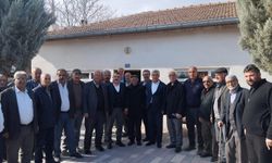 MHP’den “Hayırlı Günler Komşum Nasılsın?” ziyaretleri: Hüseyin Korkmaz Cihanbeyli’de vatandaşla buluştu