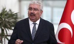 MHP'li Semih Yalçın'dan taziye mesajı: Milletimizin başı sağ olsun...