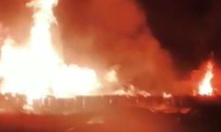 İran'da LPG dolum tesisinde patlama: 9 yaralı