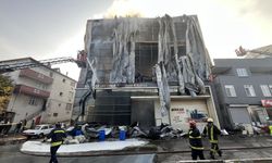 Kocaeli'de parfüm deposunda yangın: 6 can kaybı