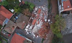 Sındırgı depreminde hasar tespit çalışmaları tamamlandı