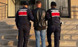 Kırıkkale’de "silahla tehdit" suçundan aranan hükümlü yakalandı