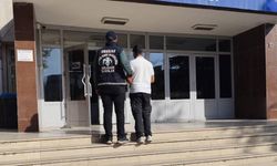 Kırıkkale'de 23 yıl 5 ay hapis cezası bulunan firari yakalandı