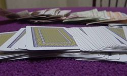 Kırıkkale'de "dernek" görünümlü kumarhane deşifre edildi