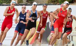 Milli sporculardan Avrupa Biathle-Triathle Lazer Run Şampiyonası’nın 2. gününde 19 madalya
