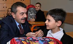 Bakan Tekin'den ara tatil mesajı! "Okullarımızda büyük bir heyecanla sizleri bekliyoruz"