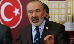 MHP’li Yaşar Yıldırım'dan Hacı Ali Yılmazbilen için başsağlığı mesajı