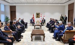 Cevdet Yılmaz’dan KKTC’nin 42. yılına özel mesaj: Türk halkı yanınızdadır, her zaman yanınızda olacaktır