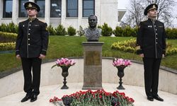 Rusya’nın Ankara Büyükelçisi Karlov, başkentte anıldı