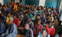 Nijerya'nın Nijer eyaletinde kaçırılan öğrencilerden 100'ü serbest bırakıldı