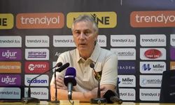 İlyas Öztürk: "Bizim için çok değerli bir 3 puan oldu"