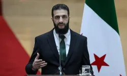 Sezar Yaptırımları sonrası Şara’dan Türkiye, ABD, Katar ve Suudi Arabistan’a teşekkür