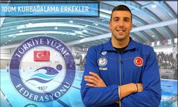 Avrupa Kısa Kulvar Yüzme Şampiyonası’nda Emre Sakçı 100 metre kurbağalamada gümüş madalya kazandı