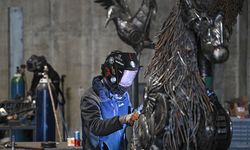 ASELSAN'ın 50. yılına özel "İleri Dönüşen Gelecek" sanat koleksiyonu hazırlanıyor