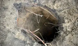 Belarus'tan kazılan tünelle Polonya'ya geçtiler