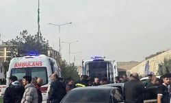 Diyarbakır’da iki otomobilin çarpışması sonucu 4 kişi yaralandı