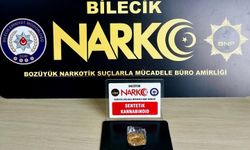 Bilecik’te yasaklı madde operasyonu: 2 gözaltı